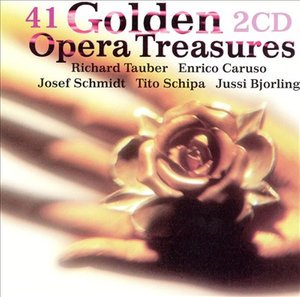 41 Golden Opera Treasures 