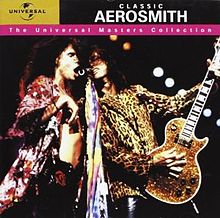 Aerosmith: The Universal Masters Collection