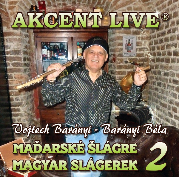 Akcent LIVE - Maarsk lgre (Magyar Slgerek 2)