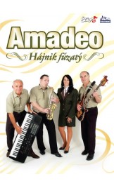 AMADEO - Hájnik fúzatý DVD 
