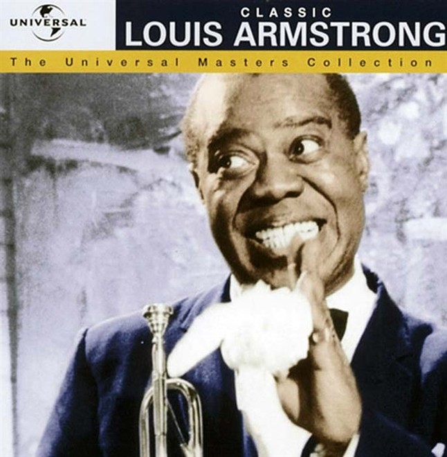 Armstrong Louis: Universal Master Collection CD