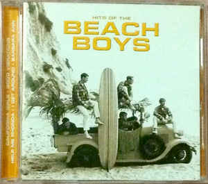 Beach Boys - Hits Of The Beach Boys