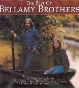 The best of Bellamy Brothers KAZETA