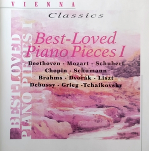 BEST LOVED Piano Pieces I.