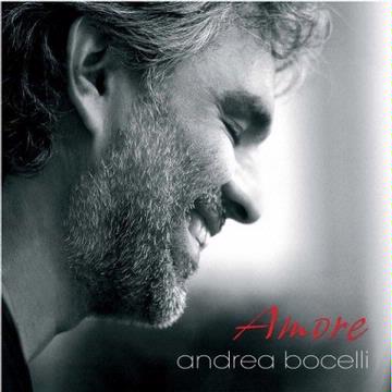 BOCELLI ANDREA - AMORE (2015 REMASTER)