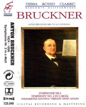 Classic moments - Anton Bruckner 