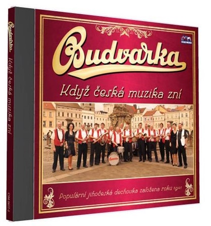 BUDVARKA - Když česká muzika zní (1cd) 