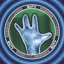 Buty - Kosmotour (2000) 2CD