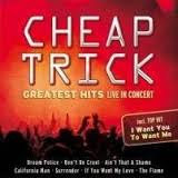 Cheap Trick - Greatest hits Live in koncert