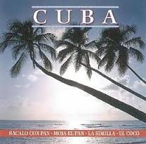 Cuba, CD