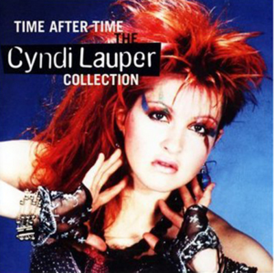 Cyndi Lauper - Collection 