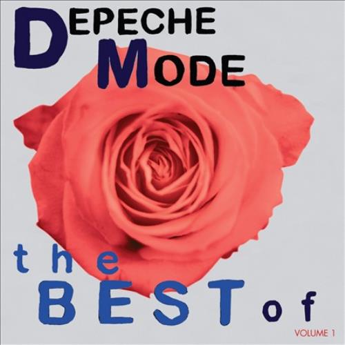 DEPECHE MODE - BEST OF VOLUME 1 (CD+DVD)