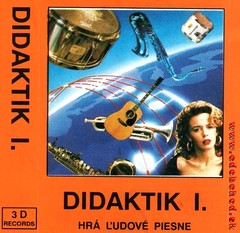 DIDAKTIK 1 - Hrá ľudové piesne 