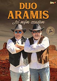 Duo Aramis - Jsi mým osudem CD+DVD