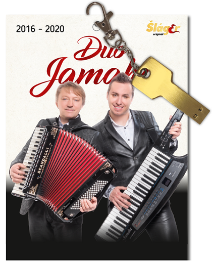 Duo Jamaha USB kľúč B 2016-2020