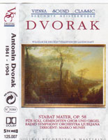 ANTONIN DVORAK