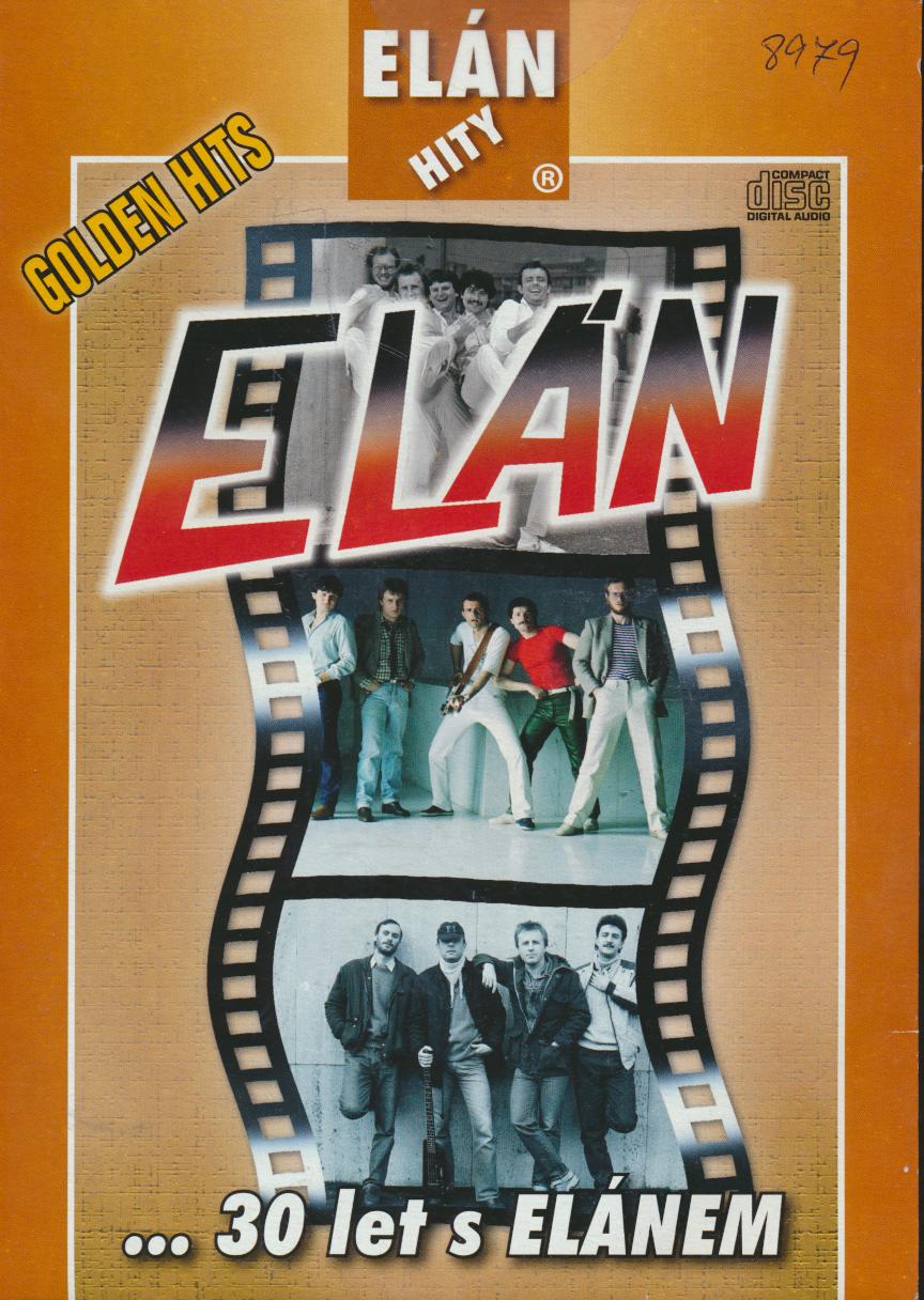 Eln - Golden Hits /kartnov obal