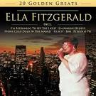 Ella Fitzgerald - 20 Golden Greats