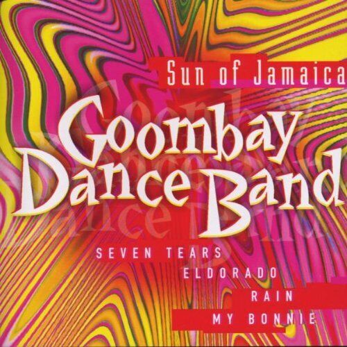 Goombay Dance Band &#8206;– Sun Of Jamaica (CD)