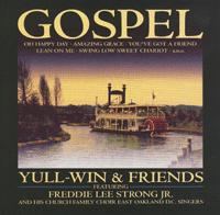 Gospel (CD) Yull-Win & Friends