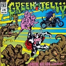 GREEN JELLY Cereal Killer Soundtrack