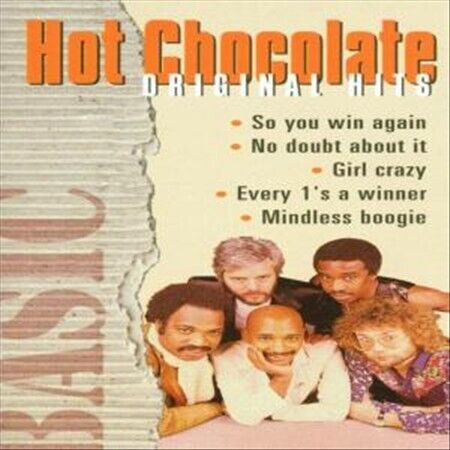 HOT CHOCOLATE (UK) - BASIC: ORIGINAL HITS NEW 