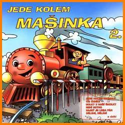 Jede kolem mašinka 2