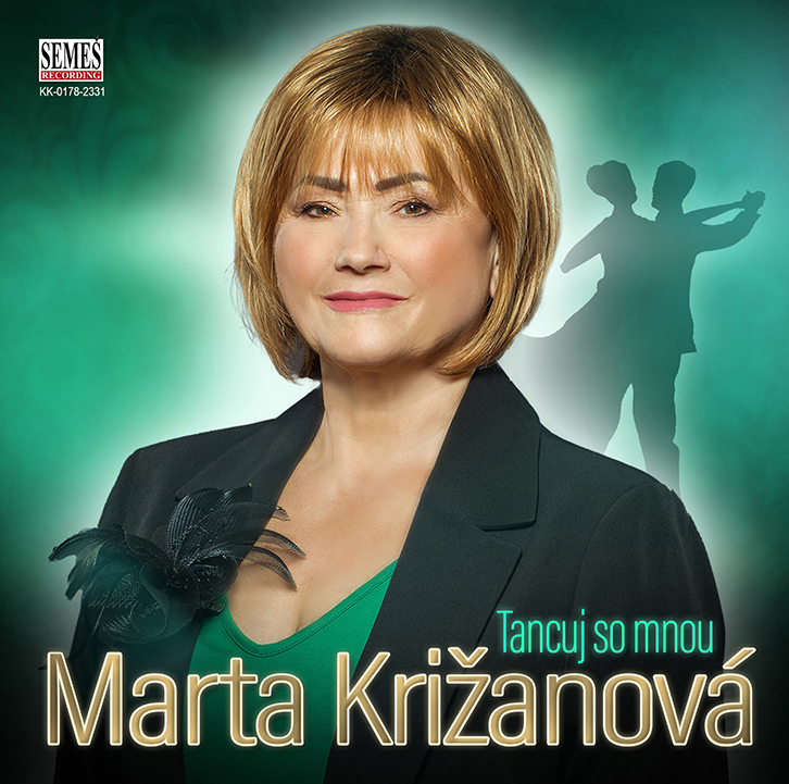 Marta Križanová: Tancuj so mnou