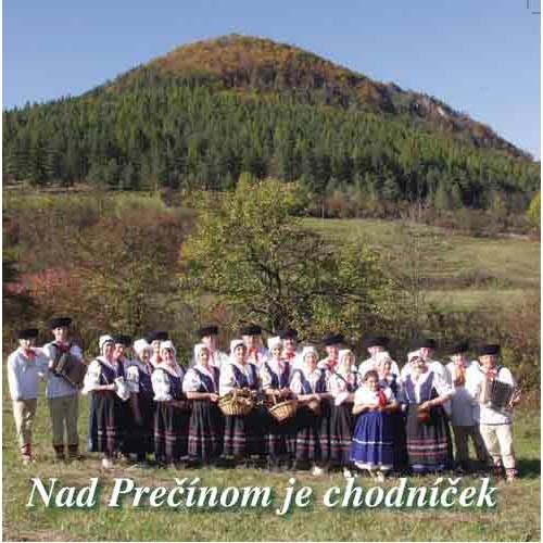 Limbora - Nad Prečínom je chodníček