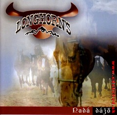 Longhorns - Padá dážď 