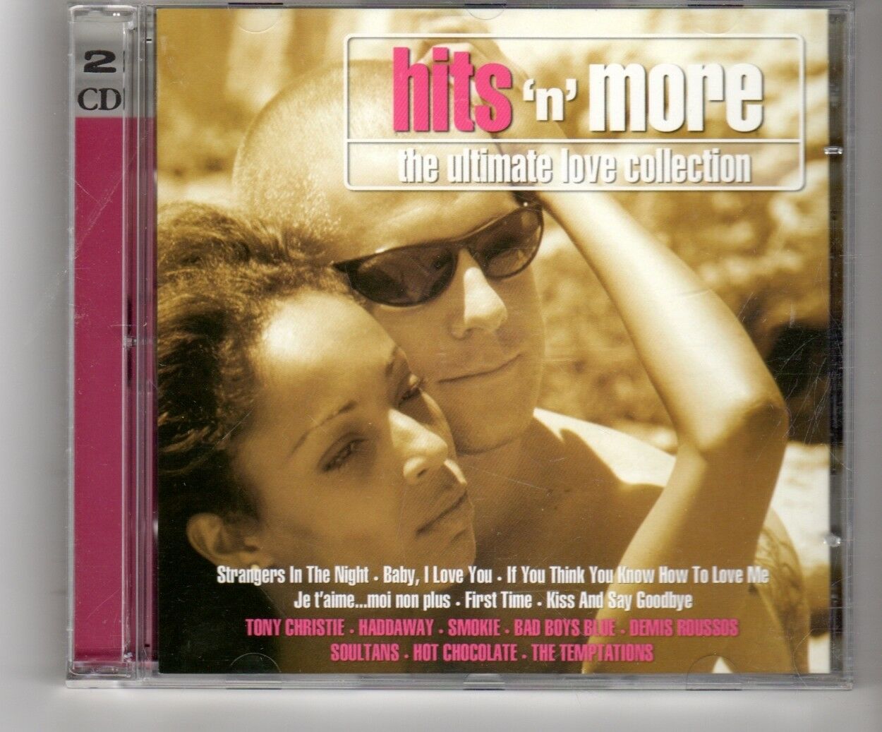 Hits N More, The Ultimate Love Collection - 2CD