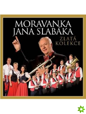 Moravanka - Zlatá kolekce 3CD