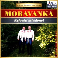 MORAVANKA - Kyjovští mládenci 