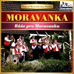 MORAVANKA - Růže pro Moravanku 