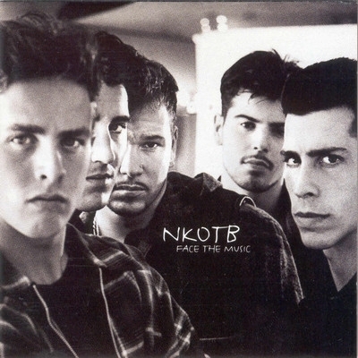 New Kids on the Block - Face the music