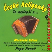 ČESKÁ HELIGONKA 4 - Pepa Pancíř 
