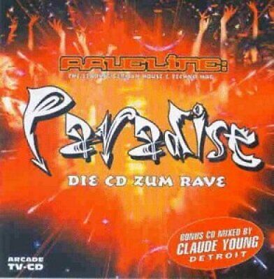 Raveline Presents: Paradise