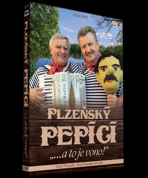 Plzeňský Pepíci -...a to je vono! CD+DVD