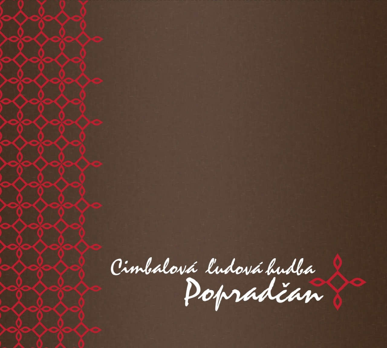 Popradčan-cimbalová ľudová hudba (cd)