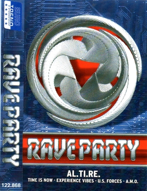RAVE PARTY / KAZETA