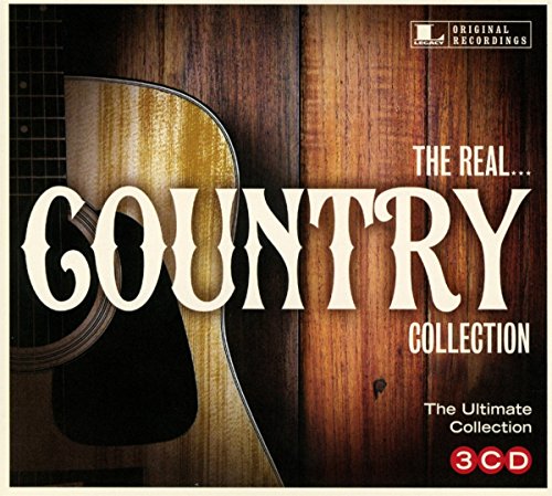 The Real... Country Collection 3CD