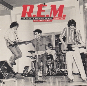 R.E.M -Best Of The I.R.S. Years 1982-1987 
