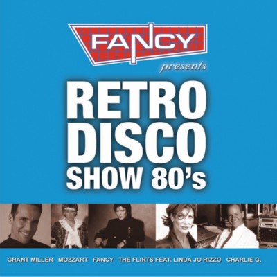 RETRO DISCO SHOW 80S [2CD]