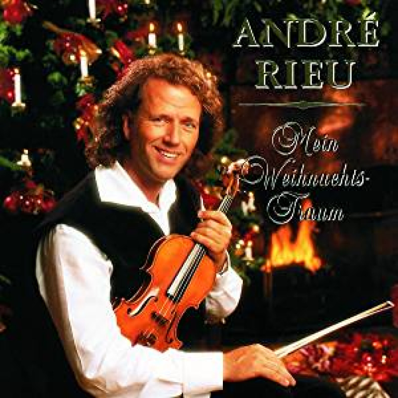 ANDRE RIEU - Múj vánoční sen