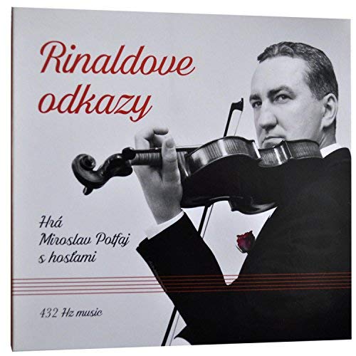 Rinaldove odkazy - Miroslav Potfaj