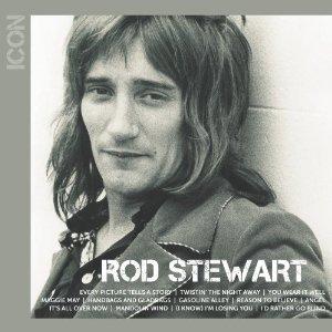 STEWART ROD - ICON