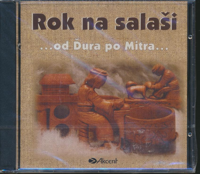 ROK NA SALAŠI - ... OD ĎURA PO MITRA...