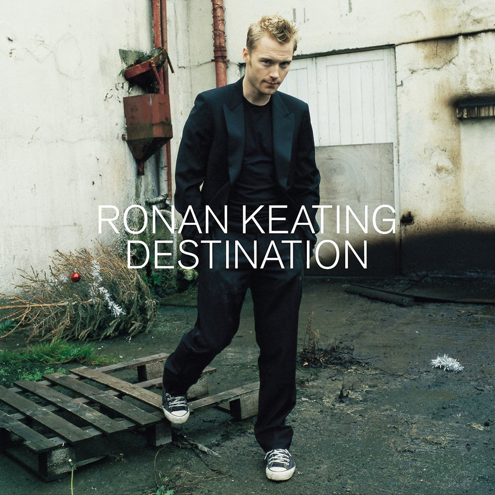 Ronan Keating: Destination