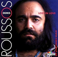 DEMIS ROUSSOS - Lost in love 