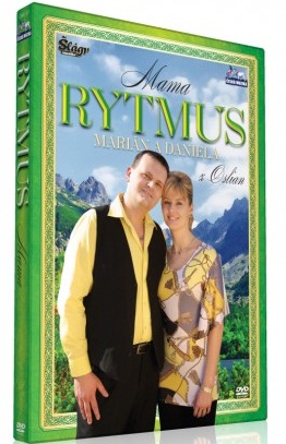 RYTMUS - Mama (1dvd)